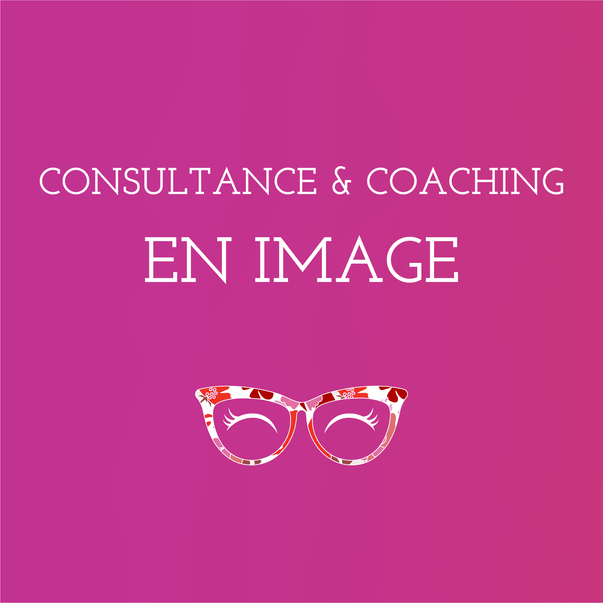 Consultance et coaching en image